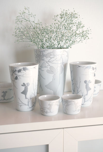 Thumbnail: Wik & Walsoe ALV (light) bowl 9 cm