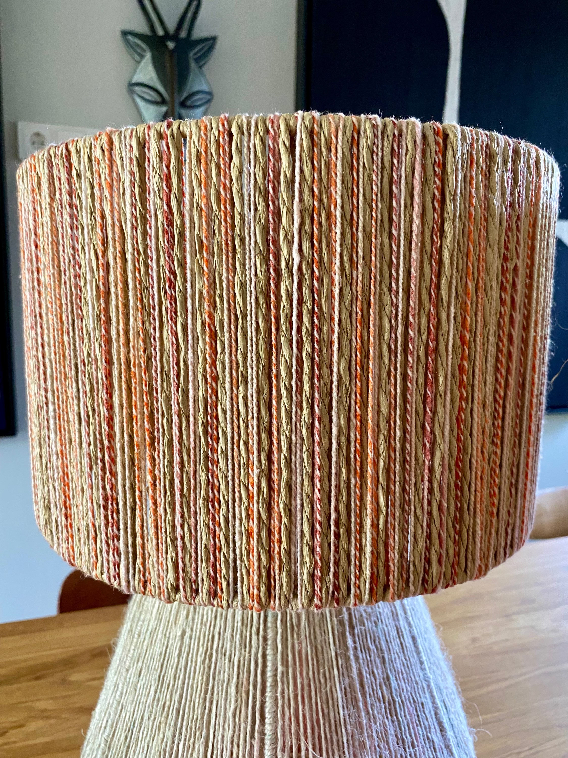 Vever lampshade TELEMARK (S)