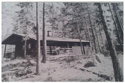 OUR TELEMARK RETREAT