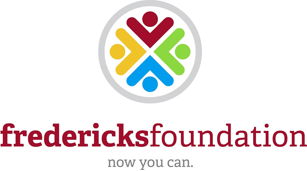 Frederick's Foundation logo.