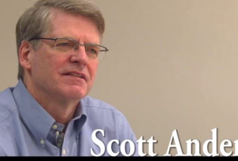 TULIP welcomes former Sidley partner Scott Andersen to its Advisory Board 