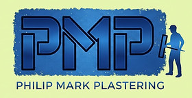 Philip Mark Plastering - PMP LOGO