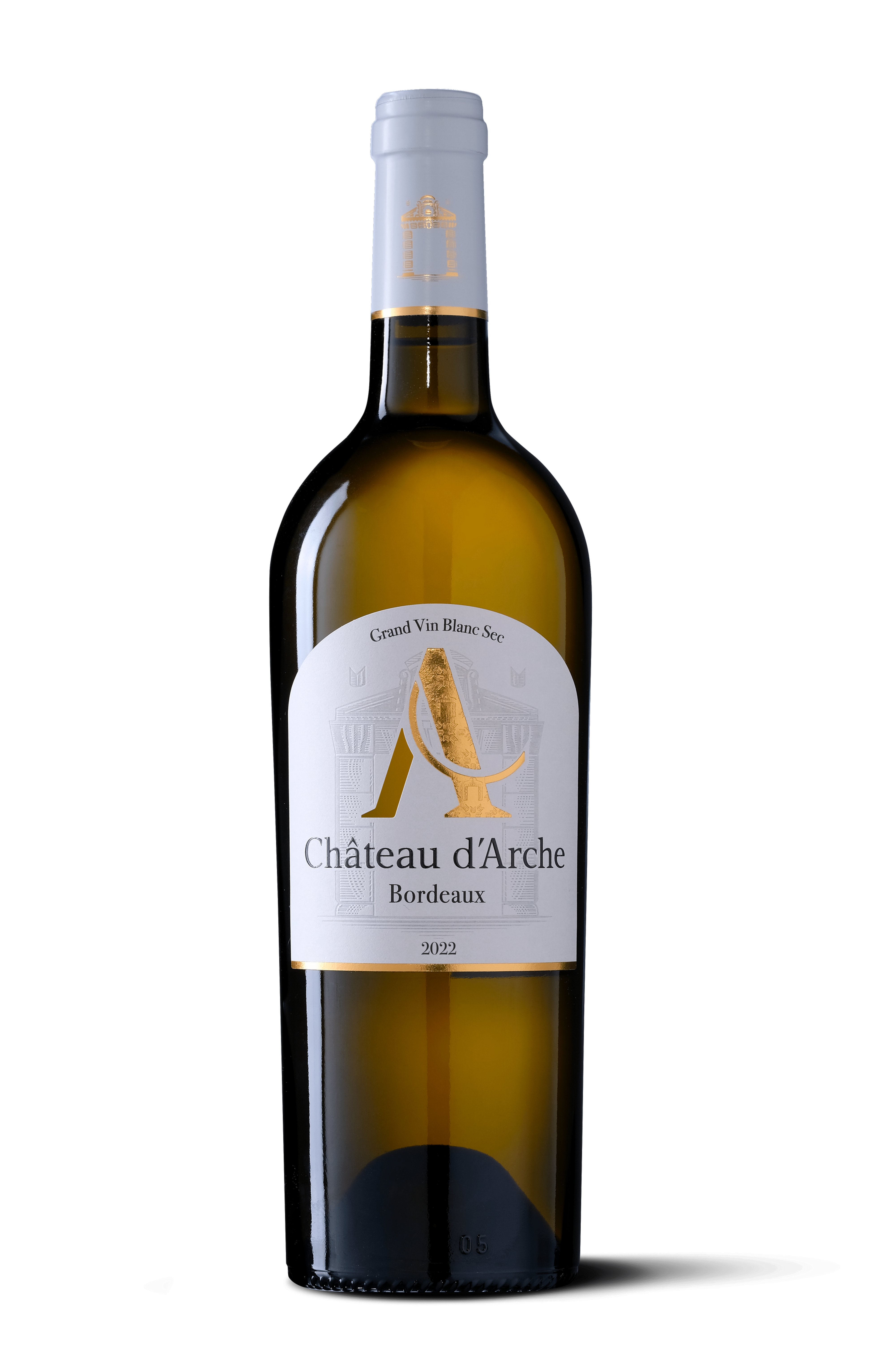 "A" Chateau d'Arche 2022 - Bordeaux - Vin blanc sec