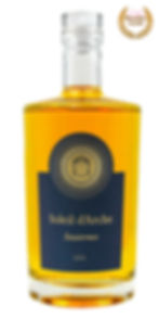 Bouteille de Soleil d'Arche 2022, AOC Sauternes - Second vin du Château d'Arche, Grand Cru Classé 1855