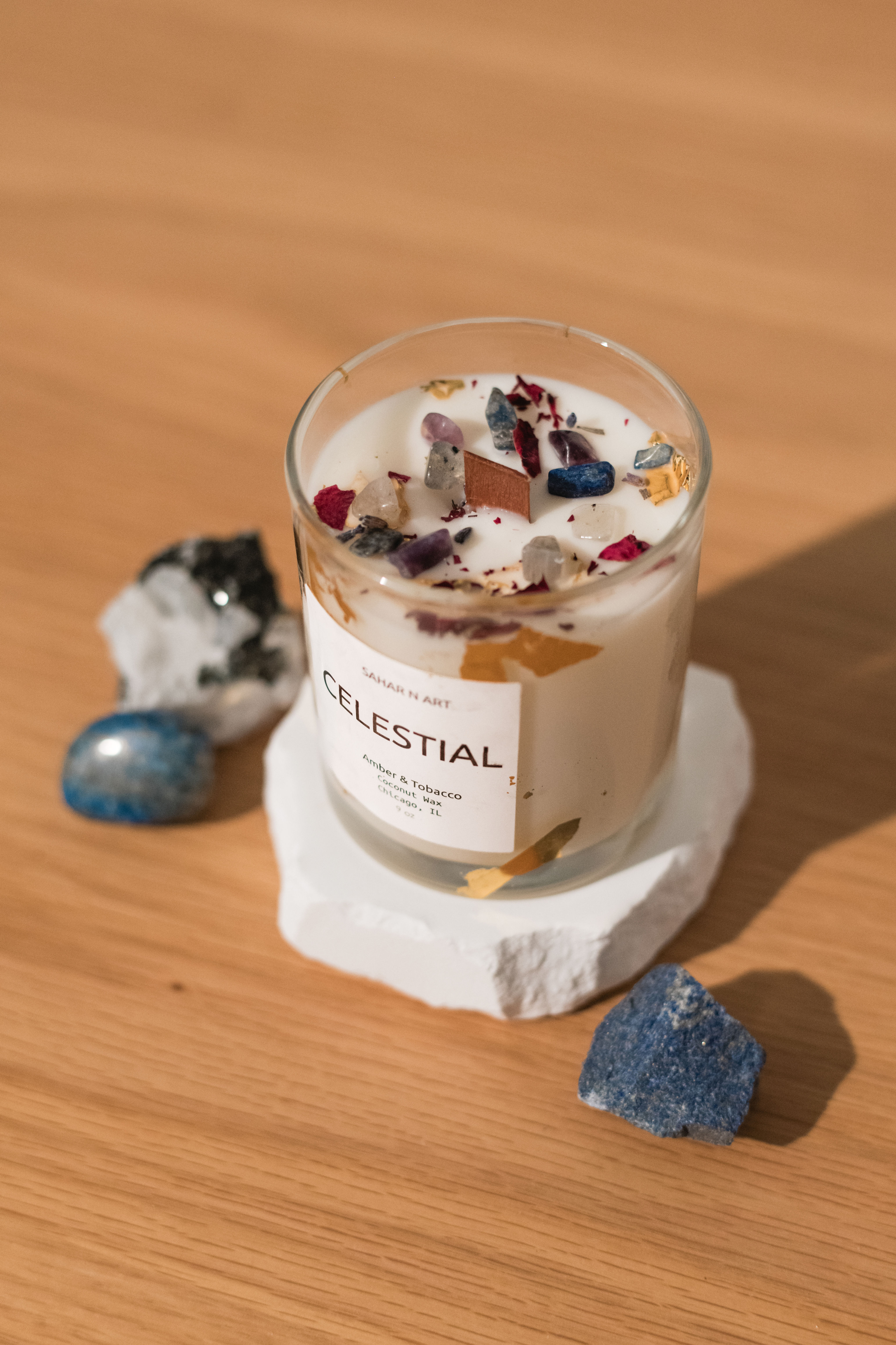 CELESTIAL — Cosmic Energy