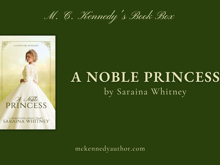 Review--A Noble Princess