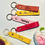 Thumbnail: PU Leather Keychain