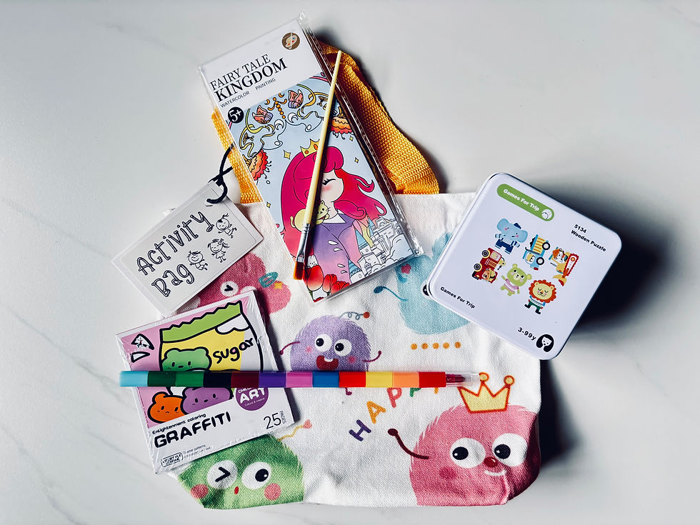 Thumbnail: Party Busy Bags