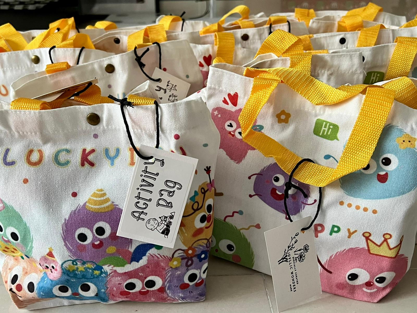 Party Busy Bags