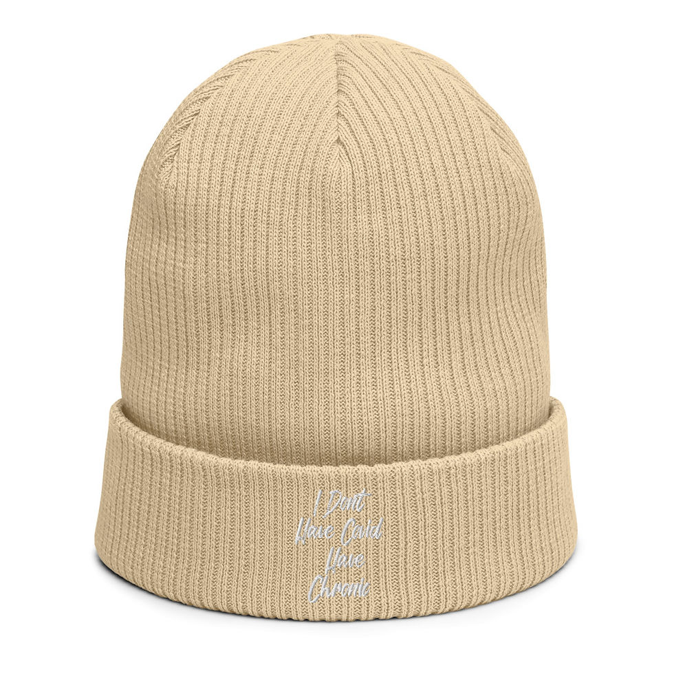 Thumbnail: Chronic Collection: Organic Smokers Beanie