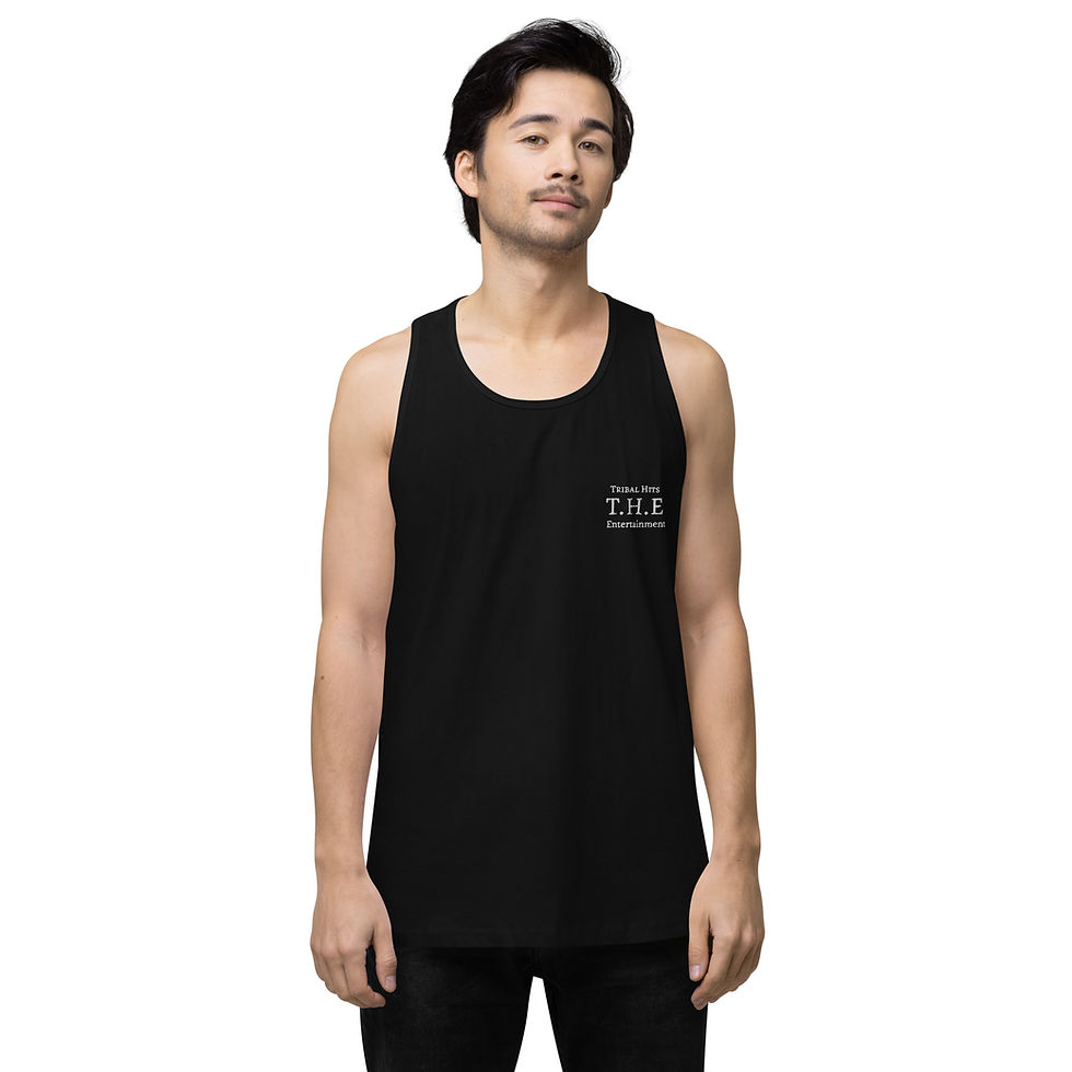 Thumbnail: T.H.E Men’s premium tank top