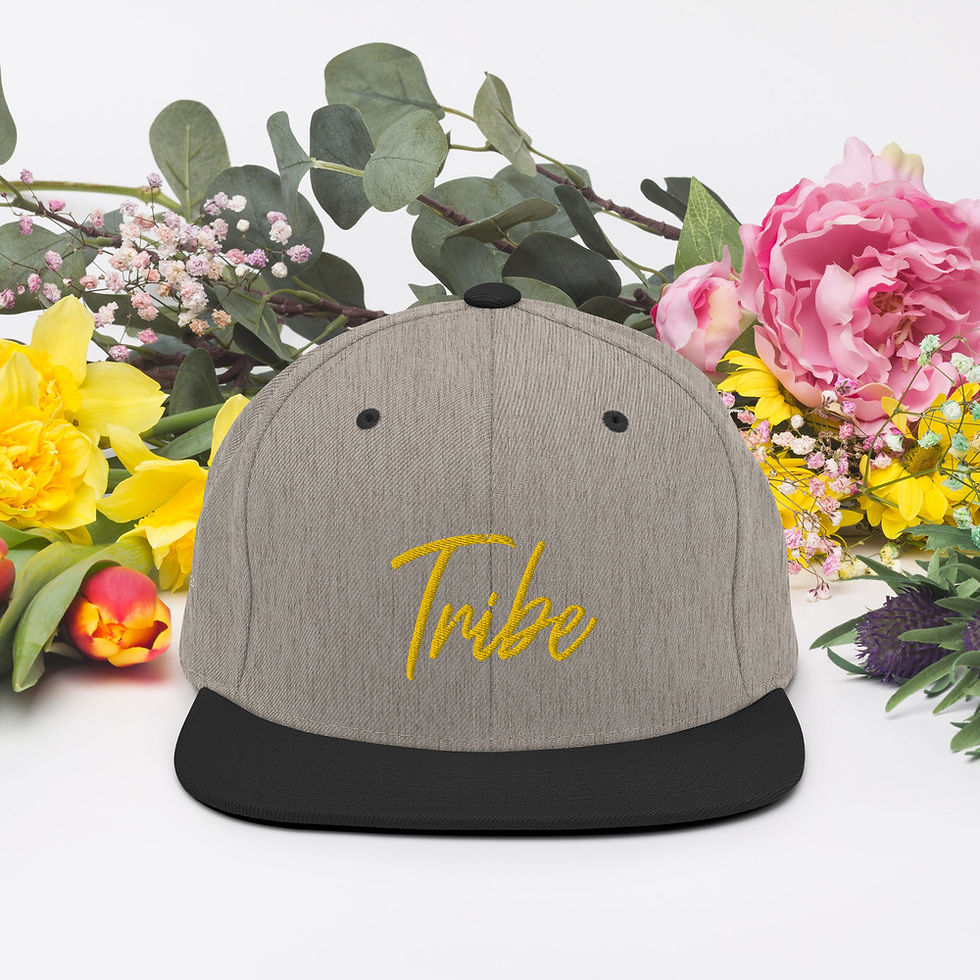 Thumbnail: Tribe Snapback Hat