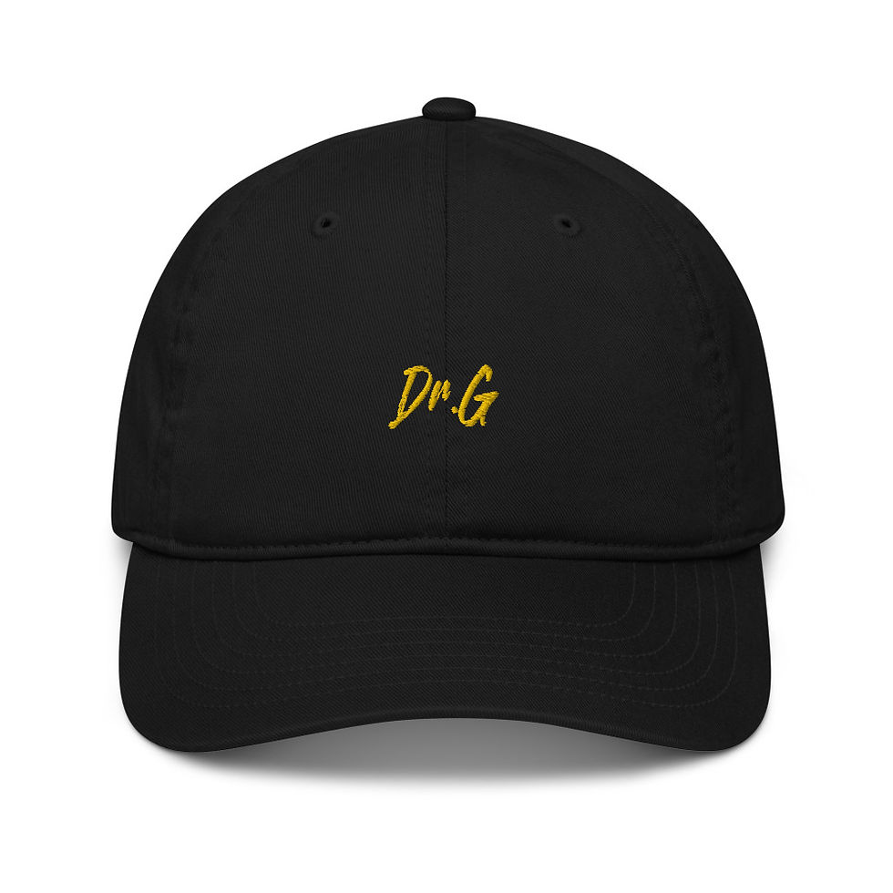 Organic Dr.G hat