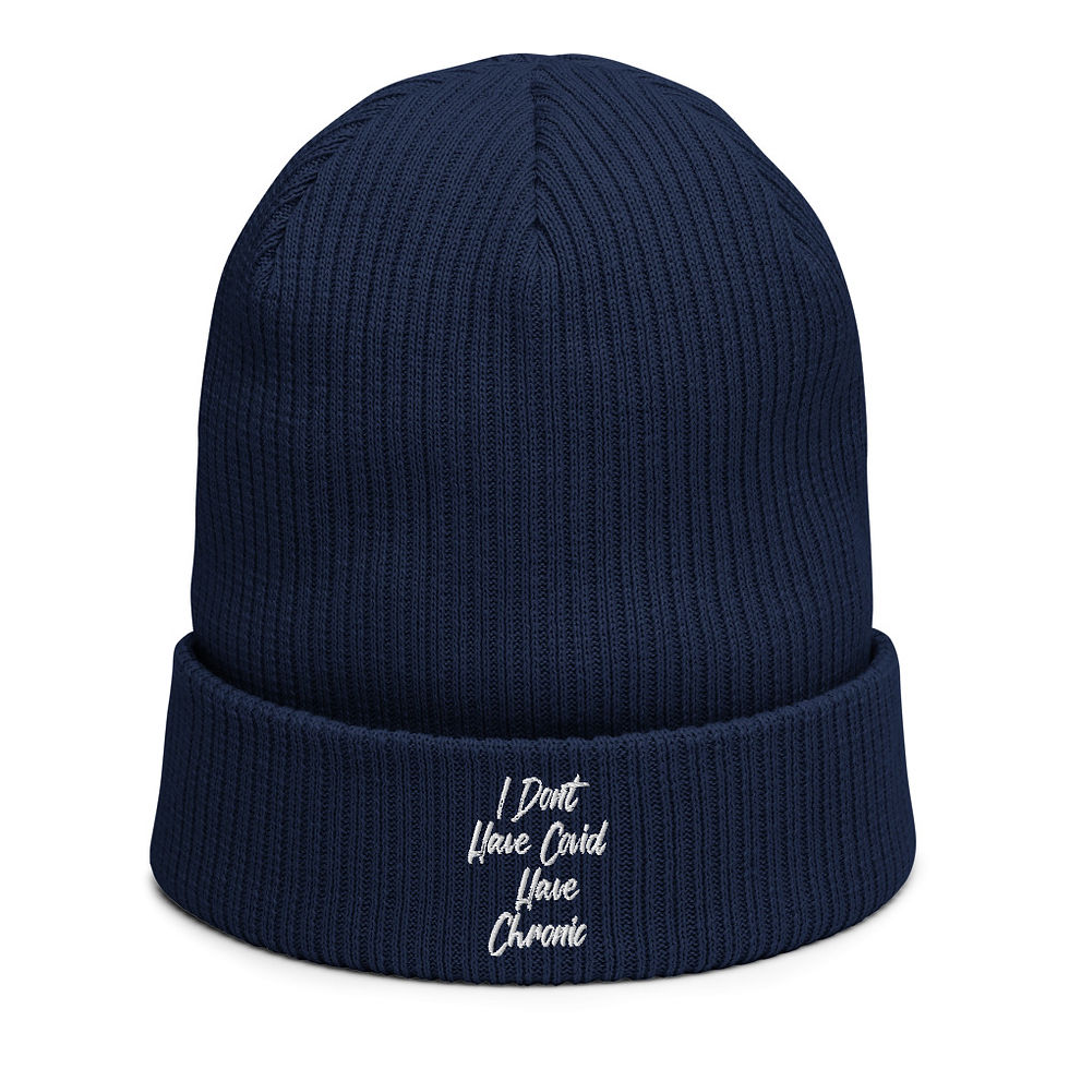 Thumbnail: Chronic Collection: Organic Smokers Beanie