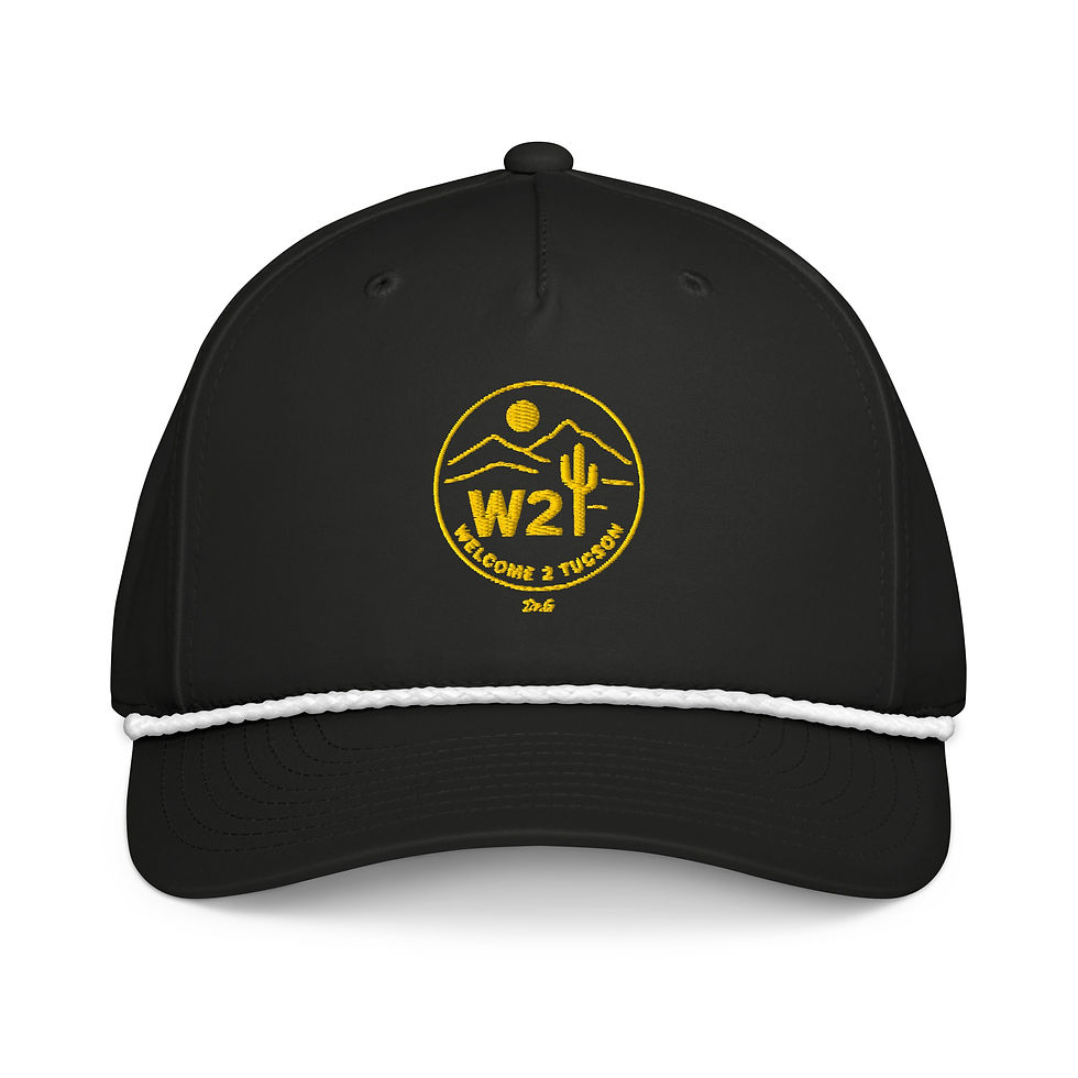 W2T rope cap