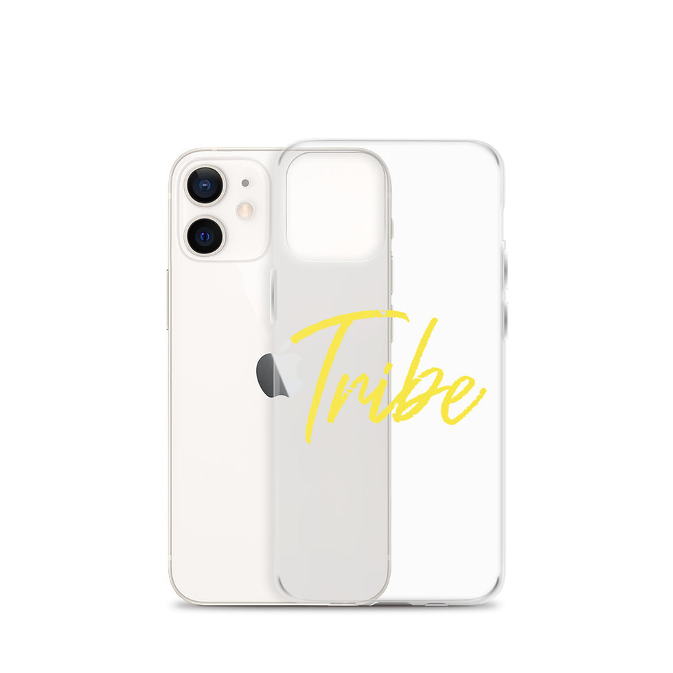Thumbnail: Tribe Clear Case for iPhone®