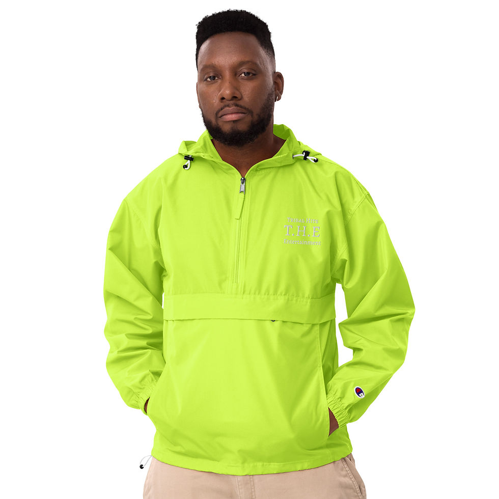 Thumbnail: T.H.E Champion Packable Jacket