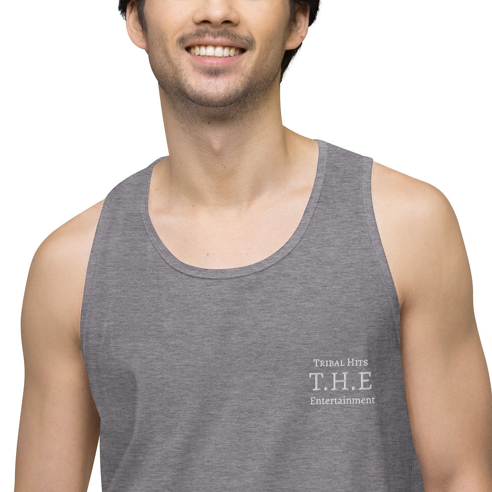 Thumbnail: T.H.E Men’s premium tank top