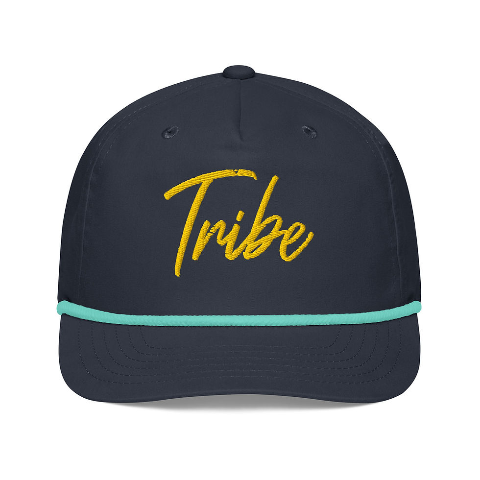 Thumbnail: Tribe Golf rope cap
