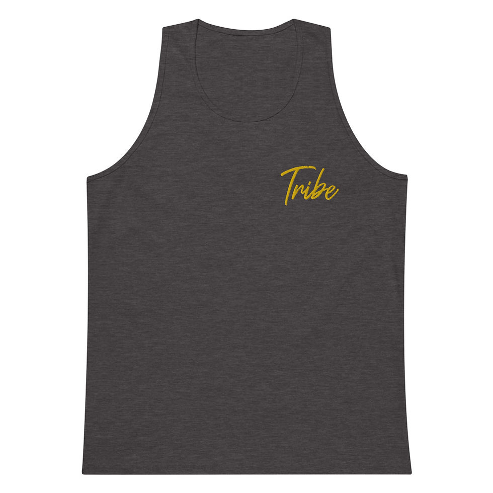 Thumbnail: Tribe Men's Premium Tank Top
