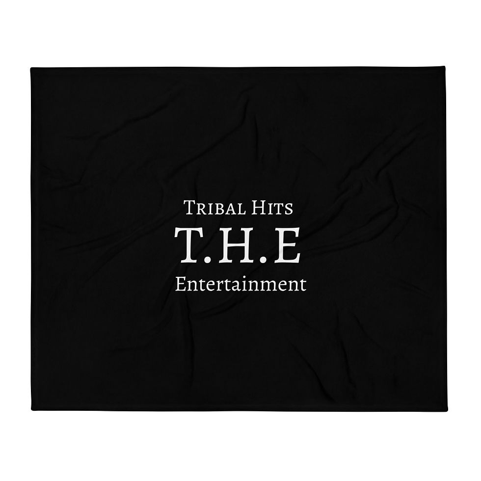 T.H.E Throw Blanket