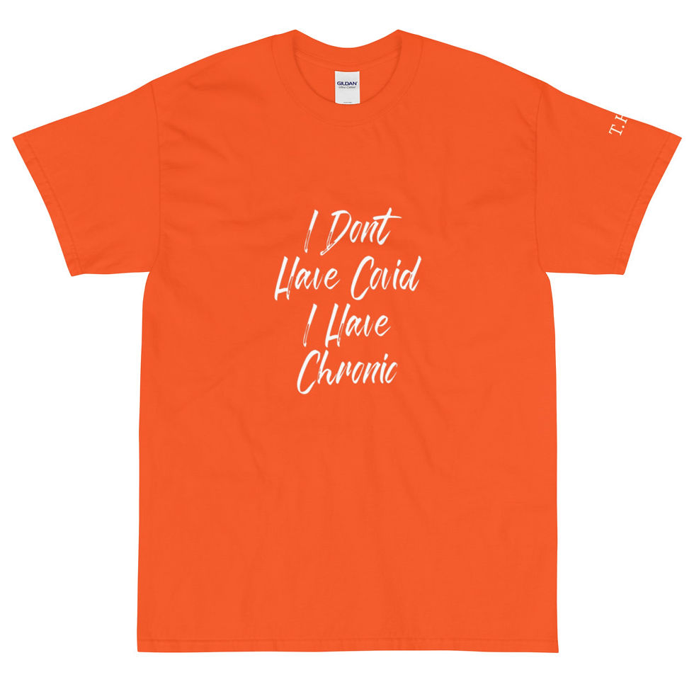 Thumbnail: Chronic Collection: T.H.E Edition Short Sleeve T-Shirt
