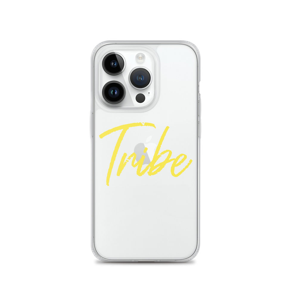 Thumbnail: Tribe Clear Case for iPhone®