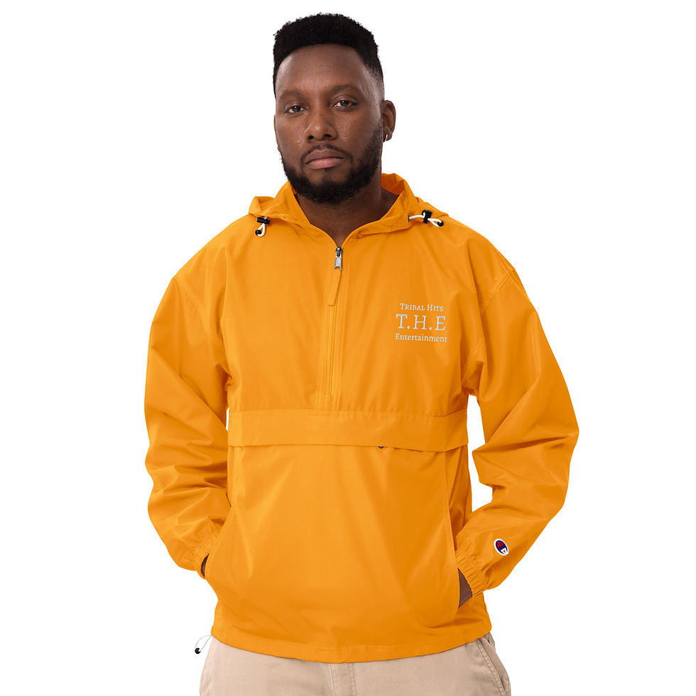 Thumbnail: T.H.E Champion Packable Jacket