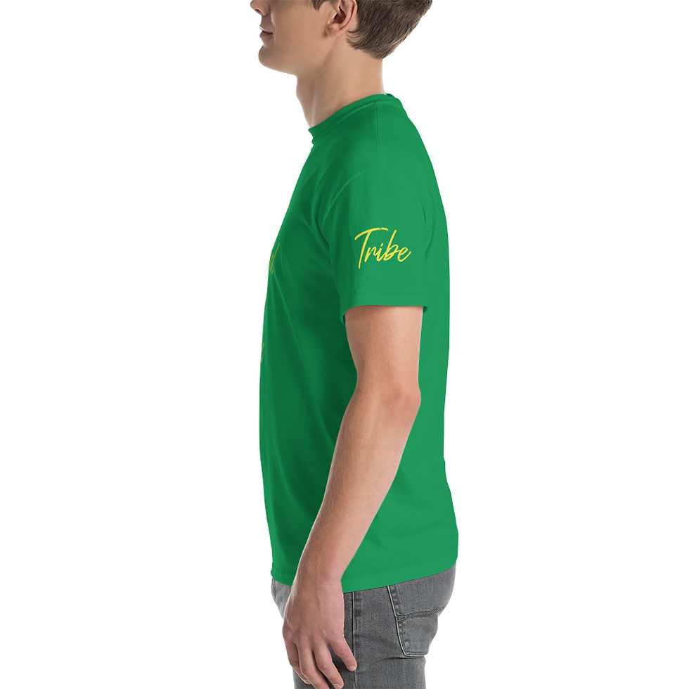 Thumbnail: Chronic Collection: Kush Green Tribe Edition Short Sleeve T-Shirt