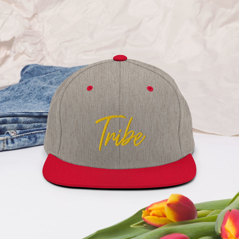Thumbnail: Tribe Snapback Hat