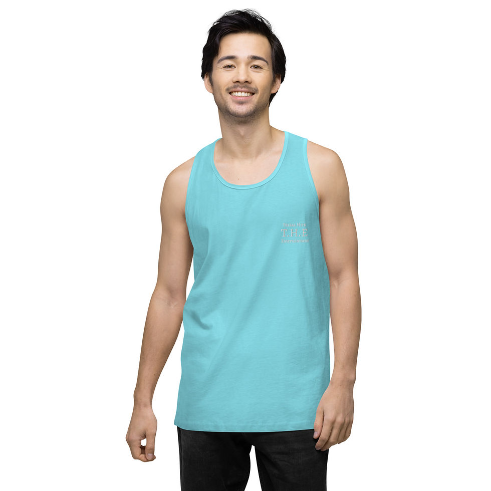 Thumbnail: T.H.E Men’s premium tank top