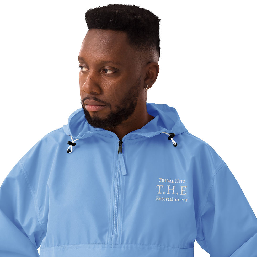 Thumbnail: T.H.E Champion Packable Jacket