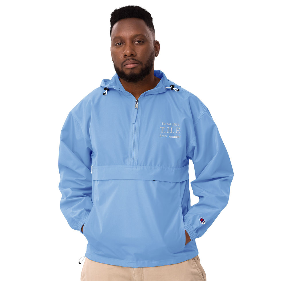 Thumbnail: T.H.E Champion Packable Jacket