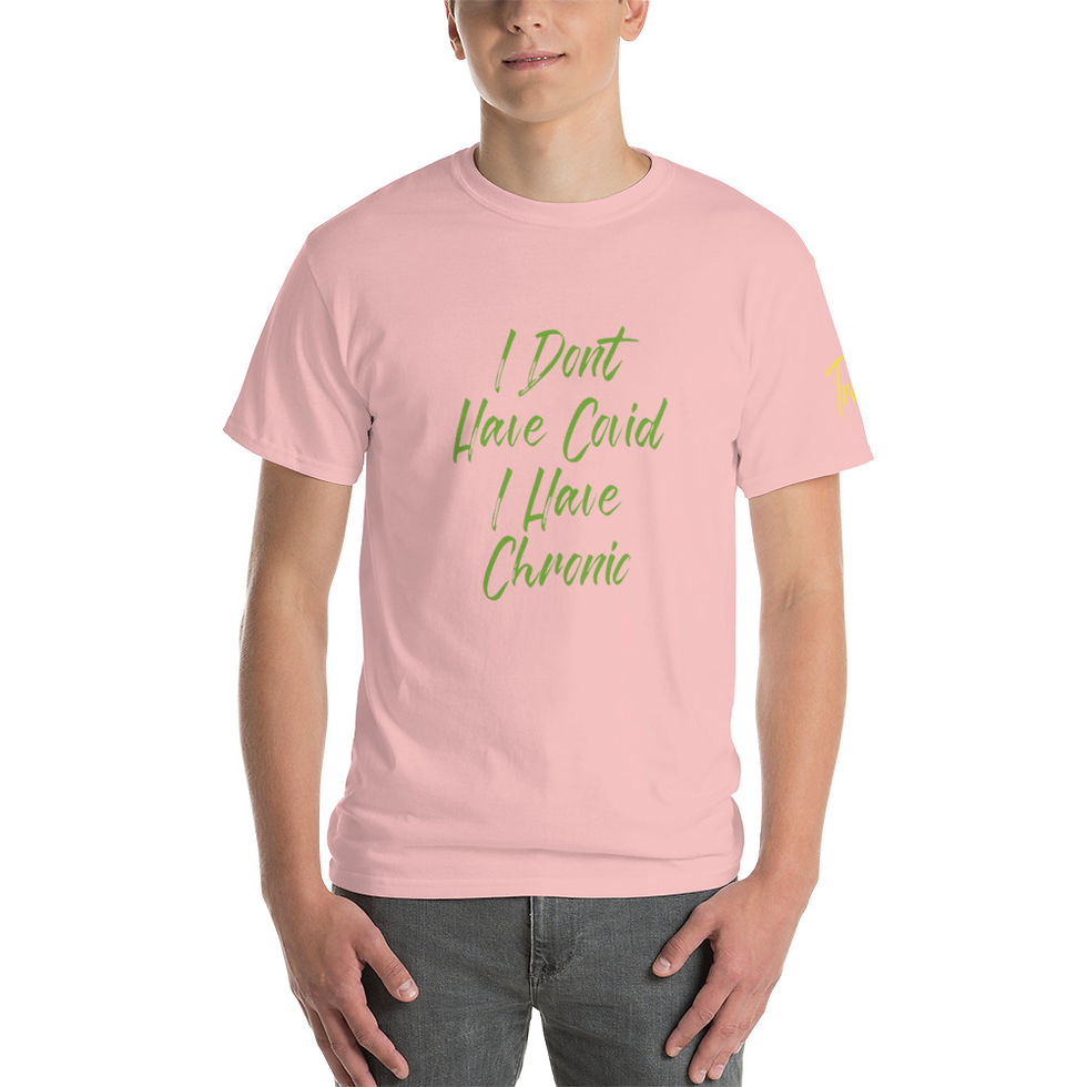Thumbnail: Chronic Collection: Kush Green Tribe Edition Short Sleeve T-Shirt