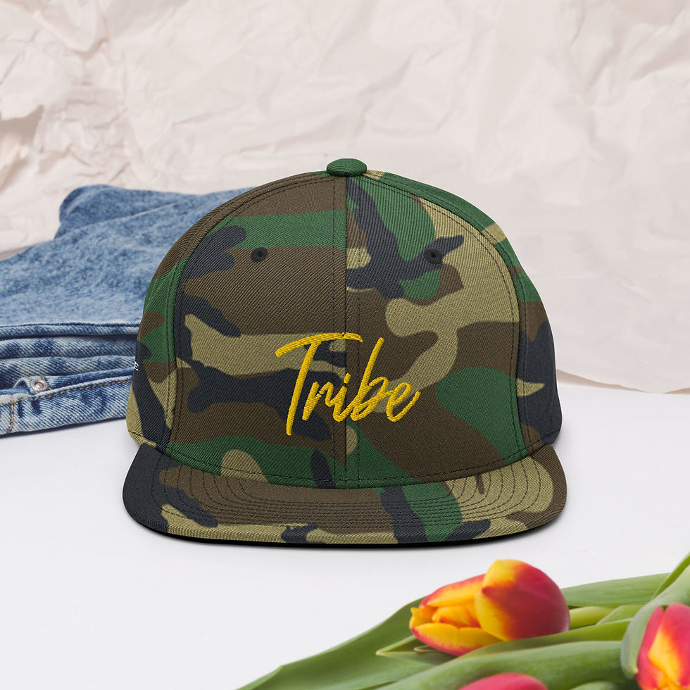 Thumbnail: Tribe Snapback Hat