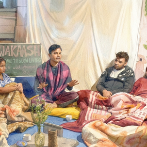 Community as a Mirror