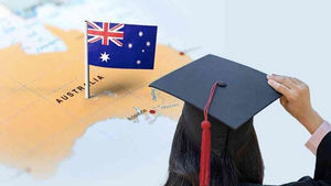 What is the cost of education for Indian students studying in Australia?