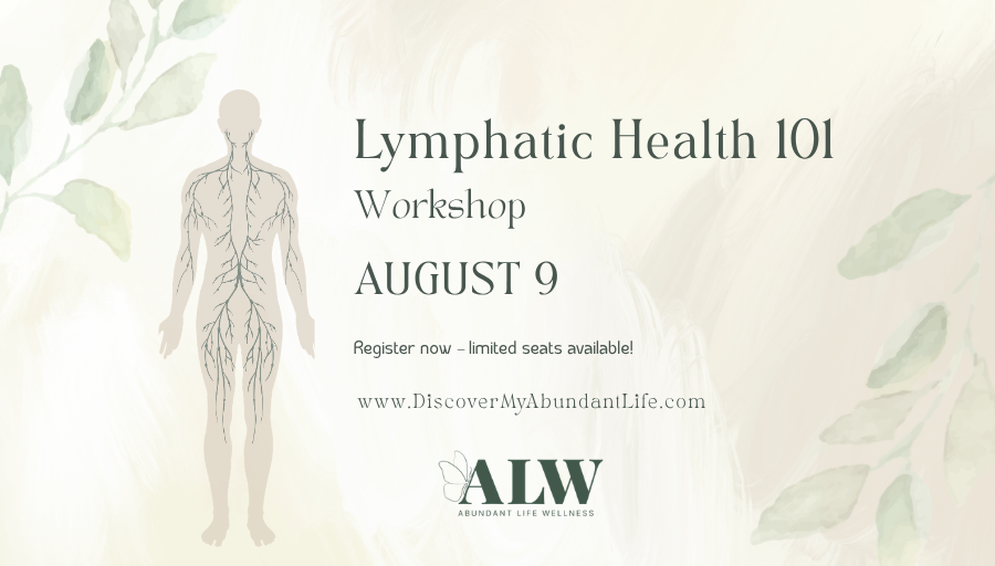 Lymphatic Health 101