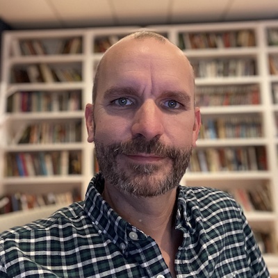 Writer: Rev. David Collins