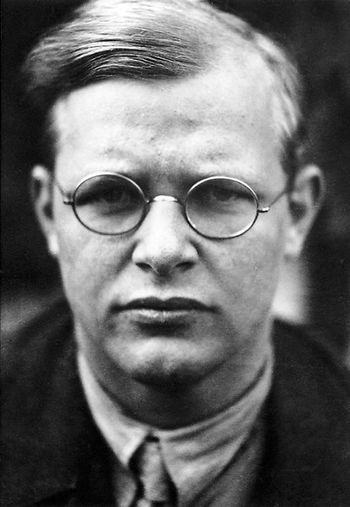 Bonhoeffer and What We Do Next
