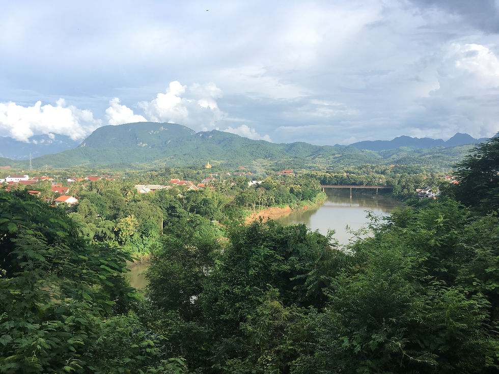 Laos 1.0: Superleuk en toch een beetje meh