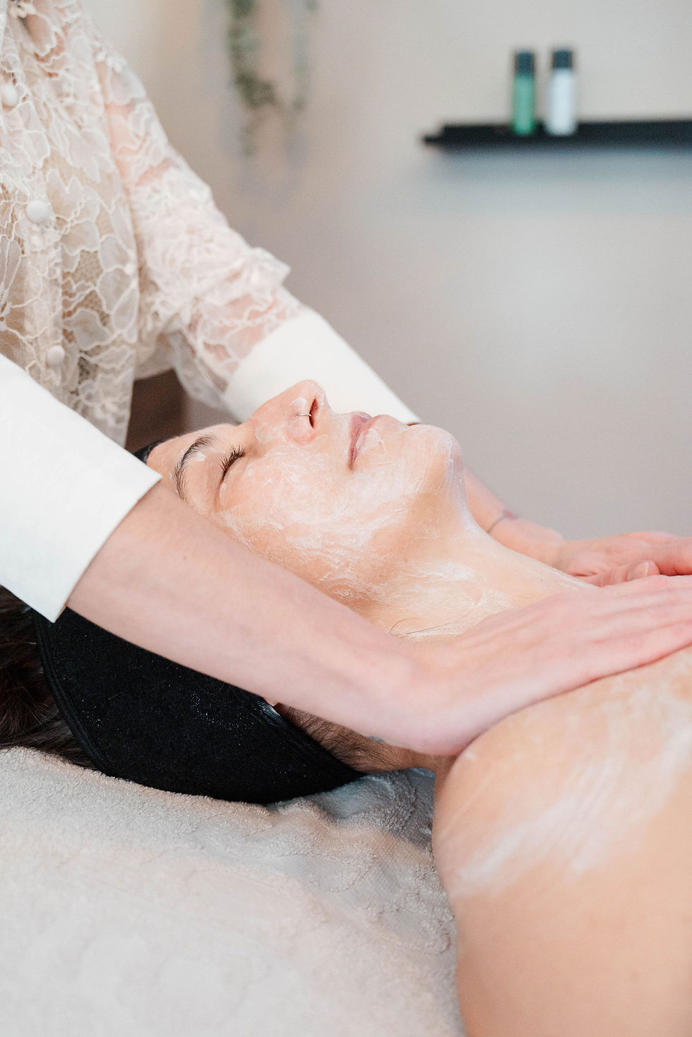 Massage Manza Glow
