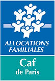 logo CAF