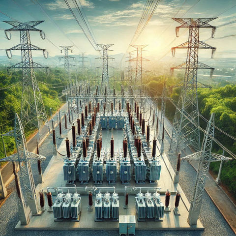 Substation Maintenance and Testing