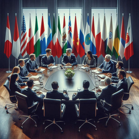 Government-to-Government (G2G) Projects