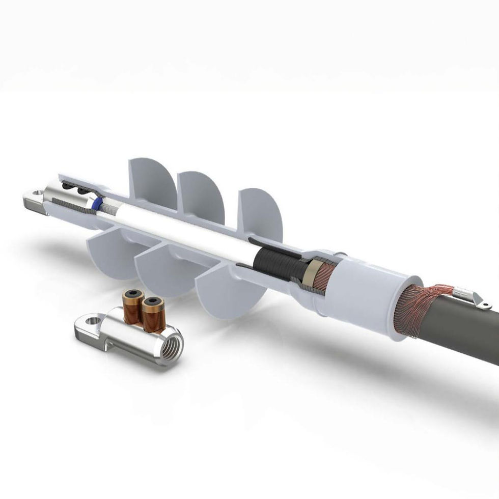 11kV Outdoor Termination Kit