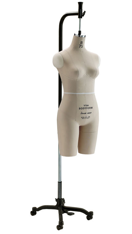 KIIYA UNDERWEAR マネキン