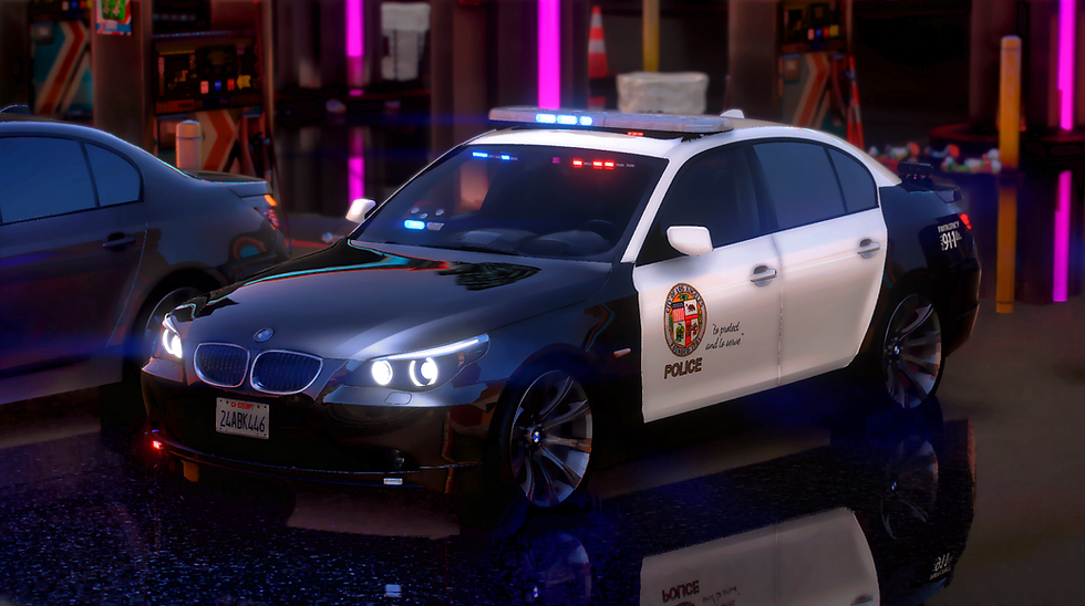 Thumbnail: Übermacht E60 535d