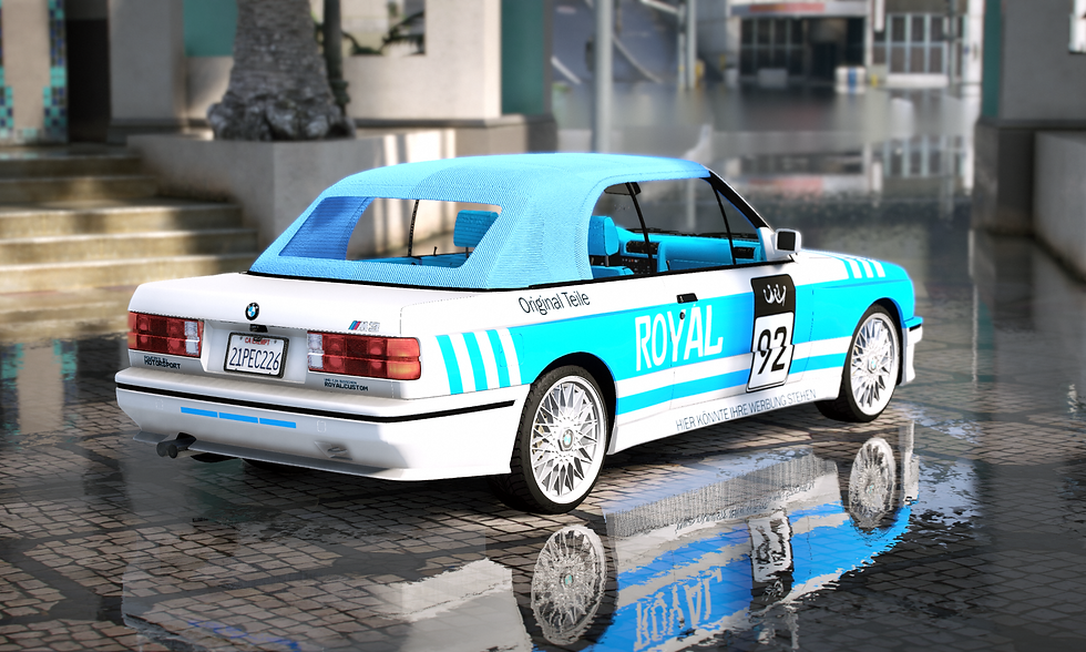 Thumbnail: E30M3 Cabrio [Limited 5]
