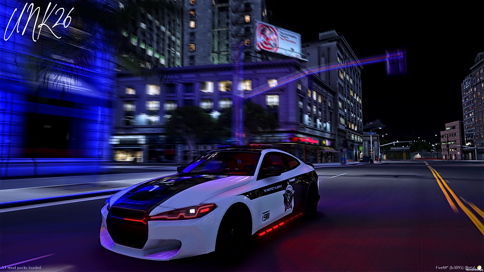 Miniatura: R4 Police Lore-Friendly